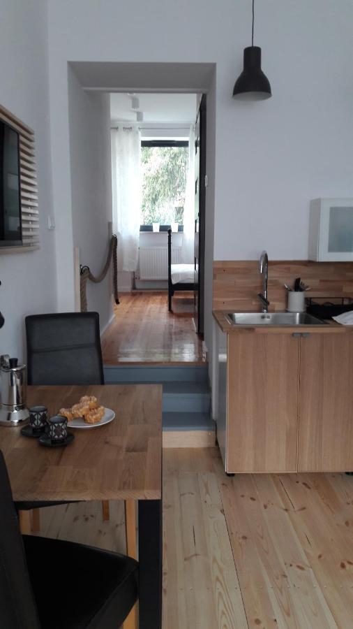 Gdynia, Sea Shell - Czarujacy, Dyskretny Loft Dla Pary Z Parkingiem - Blisko Dzikiej Plazy I Centrum Exteriér fotografie